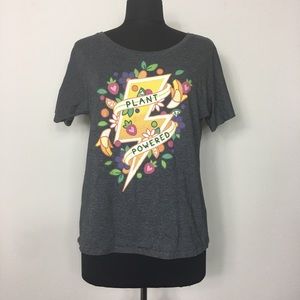 Plant Powered T-shirt - Vegan shirt